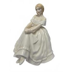 Royal Doulton "Heather" Bone China Figurine HN2956 1981